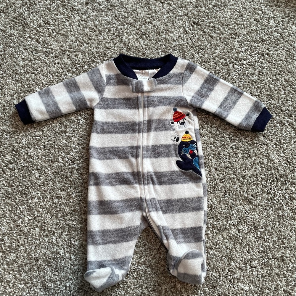 Newborn sleeper